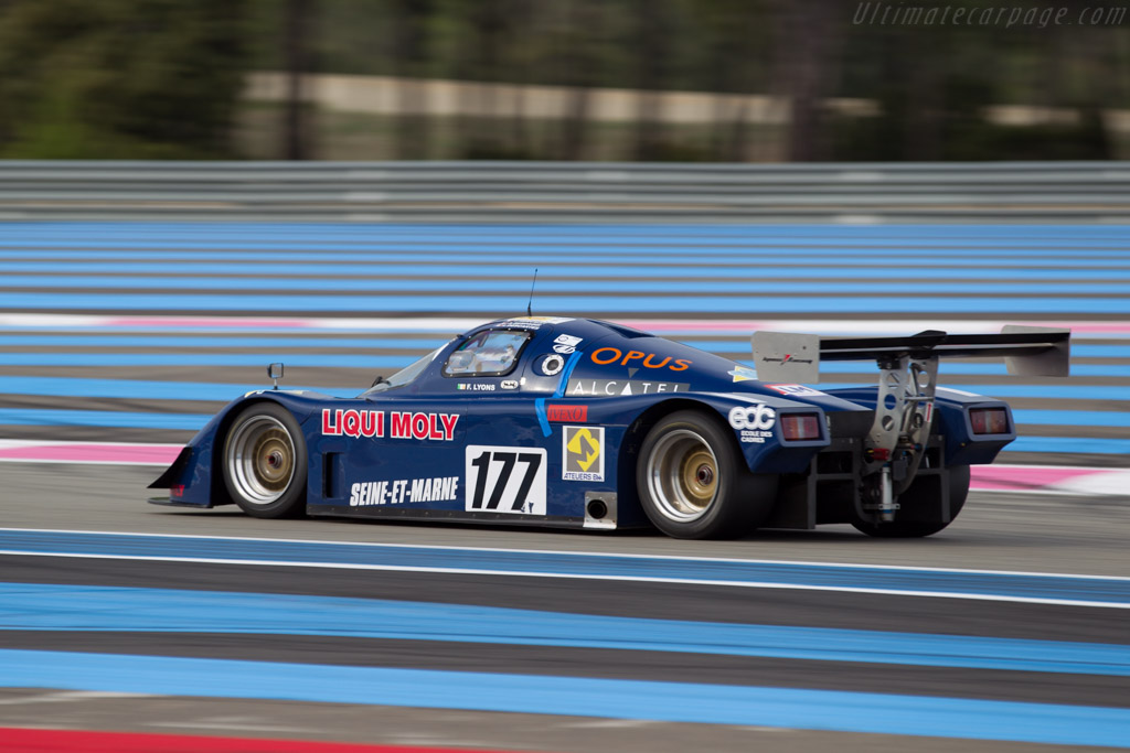 ALD C289 Cosworth - Chassis: 01  - 2015 Dix Mille Tours