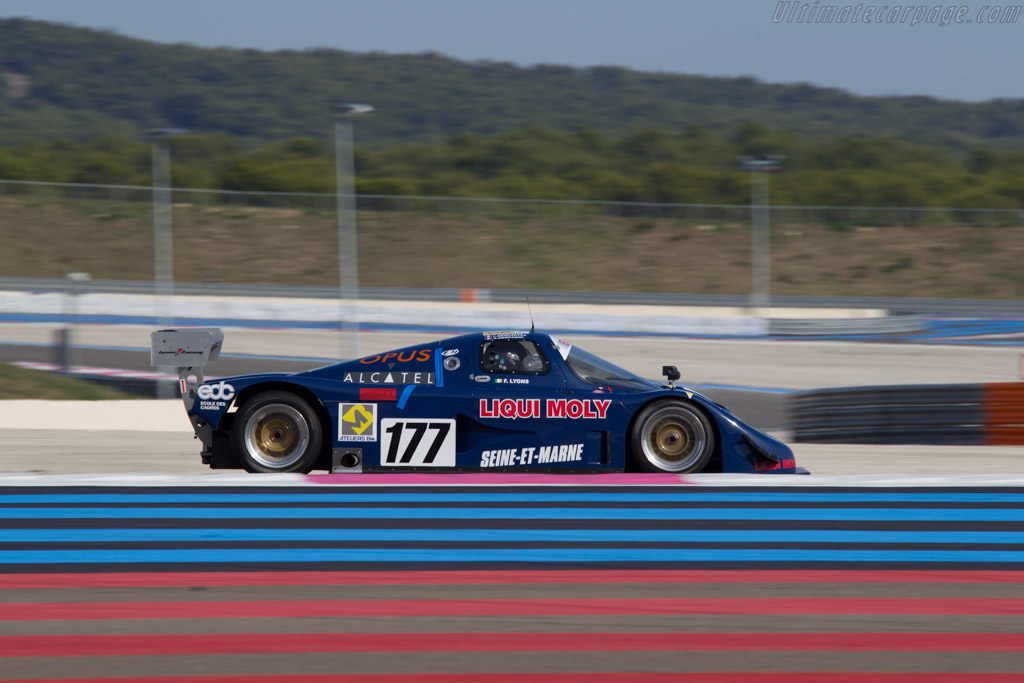 ALD C289 Cosworth - Chassis: 01  - 2015 Dix Mille Tours
