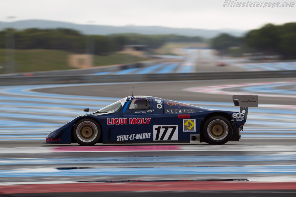 ALD C289 Cosworth - Chassis: 01  - 2015 Dix Mille Tours
