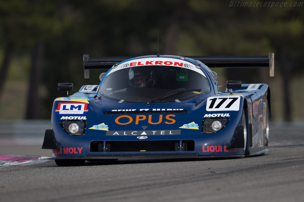 ALD C289 Cosworth - Chassis: 01  - 2015 Dix Mille Tours