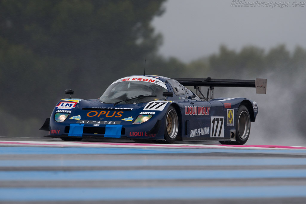 ALD C289 Cosworth - Chassis: 01  - 2015 Dix Mille Tours