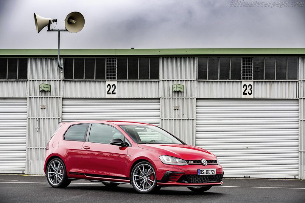 Volkswagen Golf GTI Clubsport S