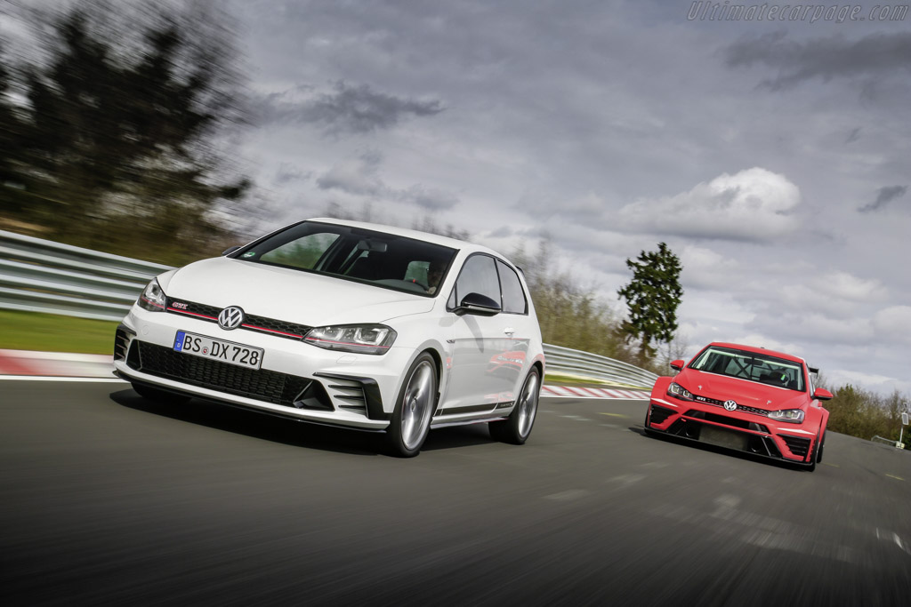 Volkswagen Golf GTI Clubsport S