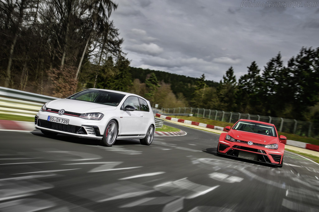 Volkswagen Golf GTI Clubsport S