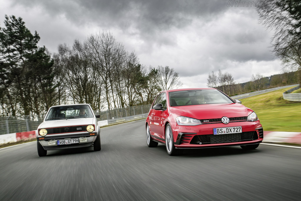Volkswagen Golf GTI Clubsport S