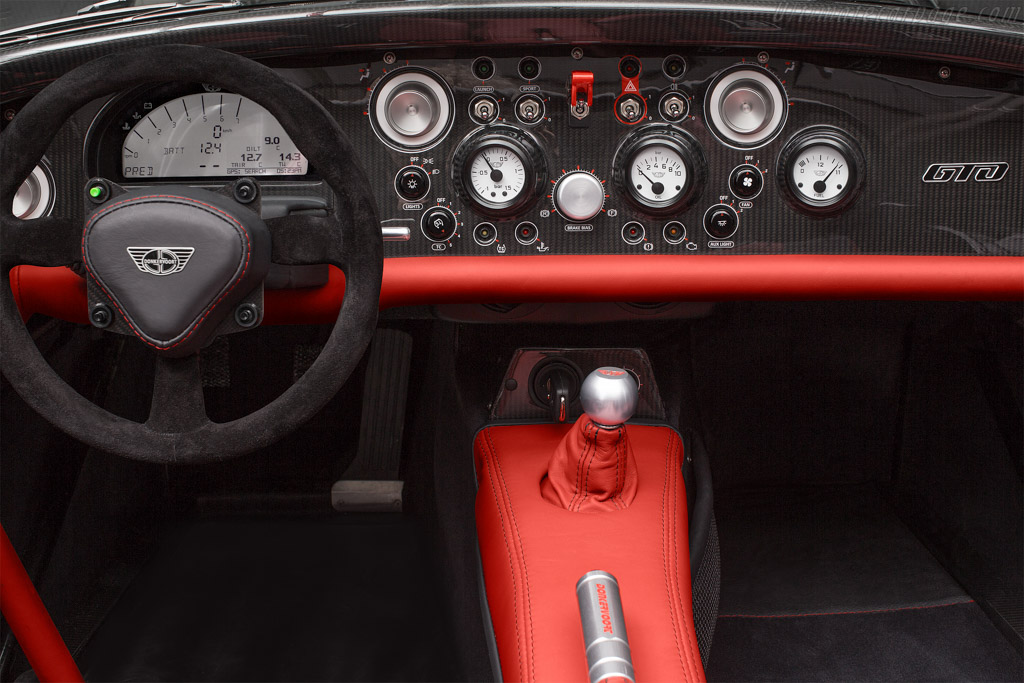Donkervoort D8 GTO-RS