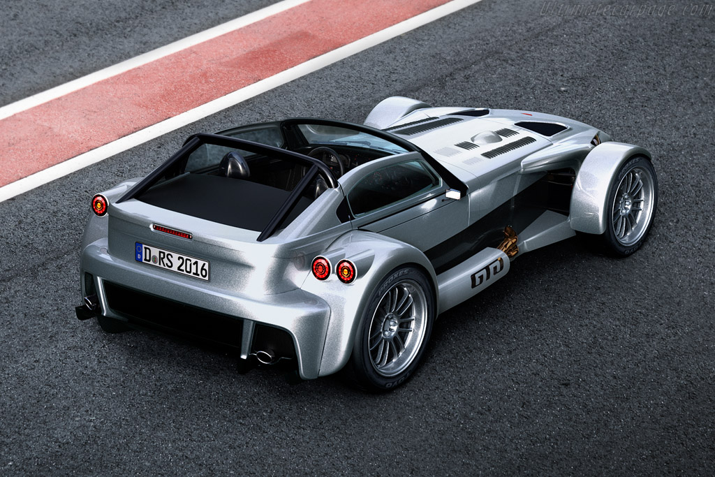 Donkervoort D8 GTO-RS