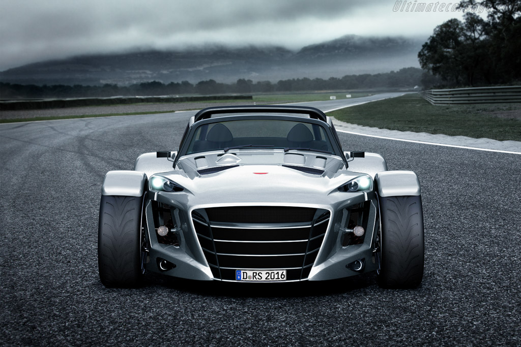 Donkervoort D8 GTO-RS