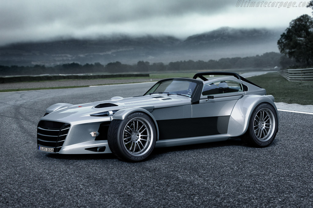 Donkervoort D8 GTO-RS