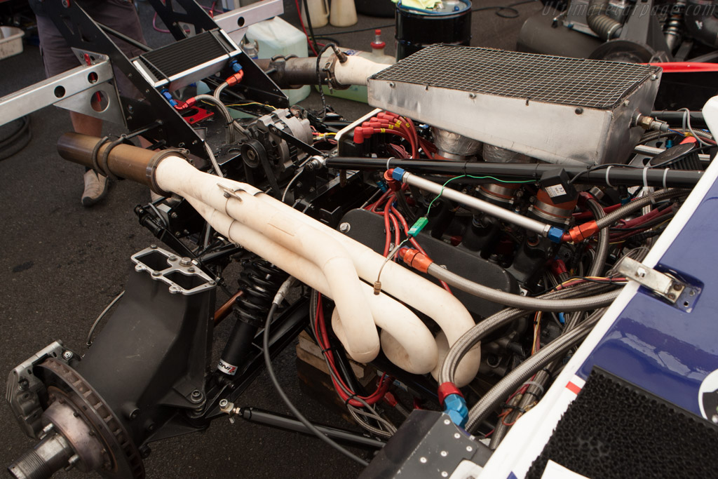 Argo JM19 Buick - Chassis: JM19-108-GTP  - 2012 24 Hours of Le Mans