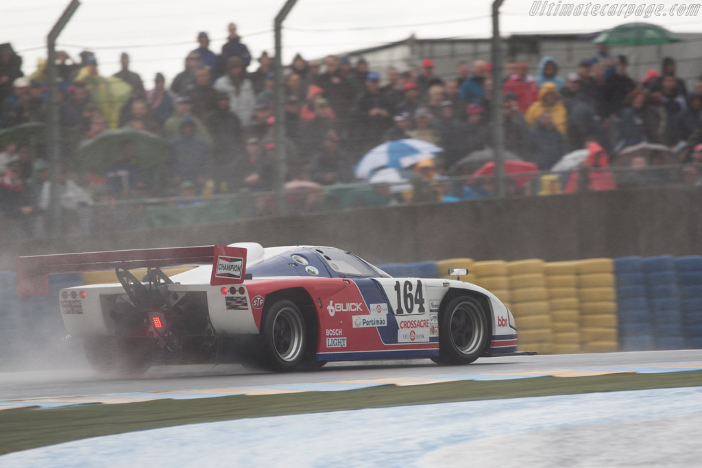Argo JM19 Buick - Chassis: JM19-108-GTP  - 2012 24 Hours of Le Mans