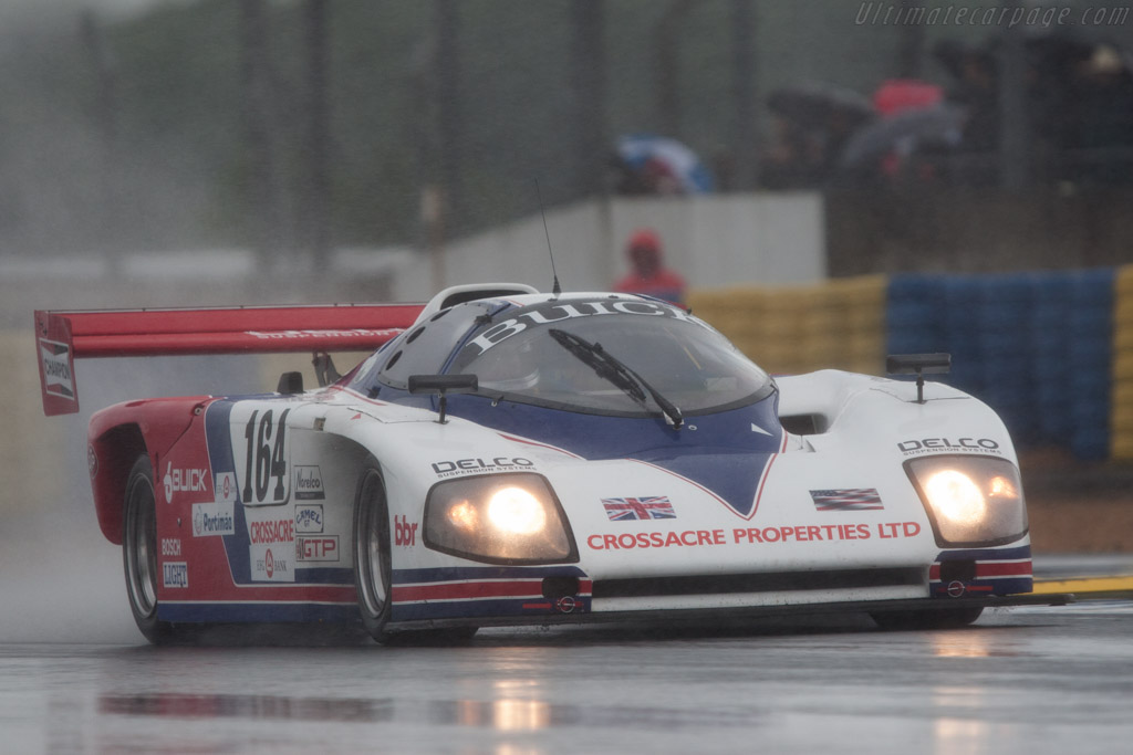 Argo JM19 Buick - Chassis: JM19-108-GTP  - 2012 24 Hours of Le Mans