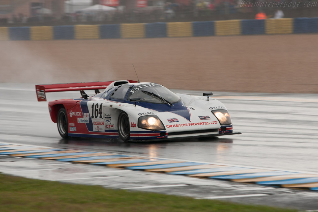 Argo JM19 Buick - Chassis: JM19-108-GTP  - 2012 24 Hours of Le Mans