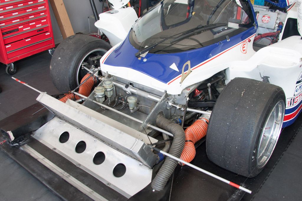 Argo JM19 Buick - Chassis: JM19-108-GTP  - 2012 Dix Mille Tours