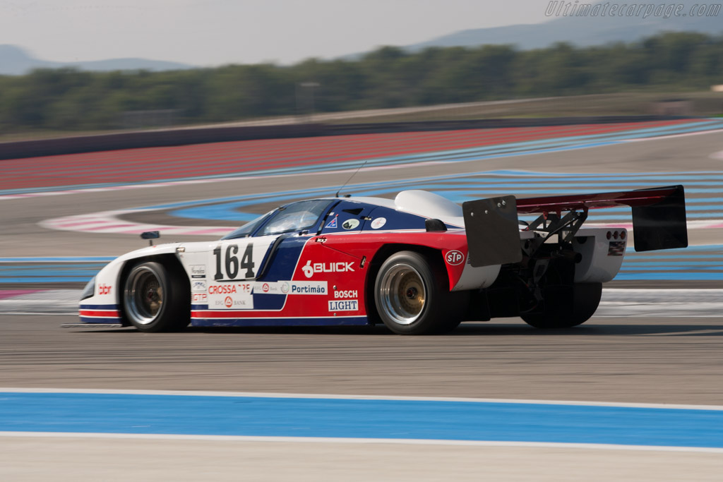 Argo JM19 Buick - Chassis: JM19-108-GTP  - 2012 Dix Mille Tours