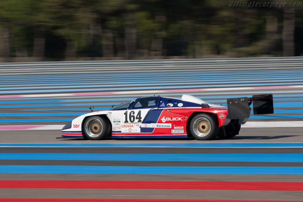 Argo JM19 Buick - Chassis: JM19-108-GTP  - 2012 Dix Mille Tours
