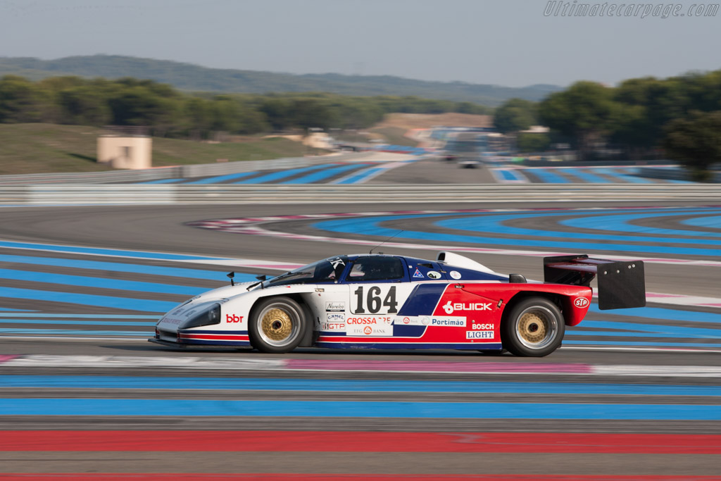 Argo JM19 Buick - Chassis: JM19-108-GTP  - 2012 Dix Mille Tours