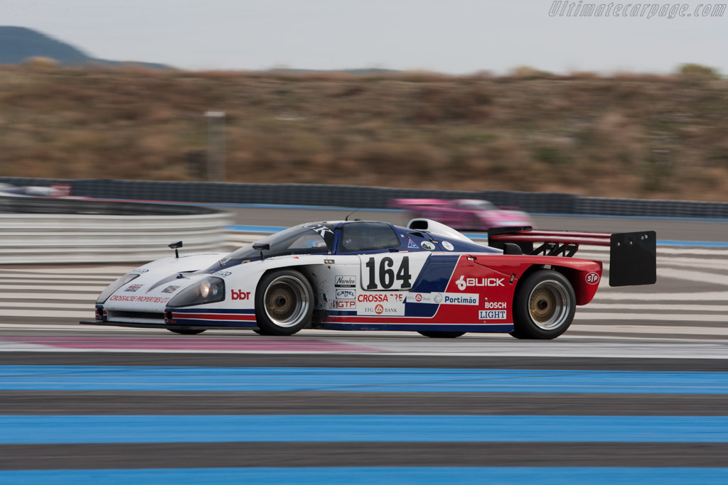 Argo JM19 Buick - Chassis: JM19-108-GTP  - 2012 Dix Mille Tours