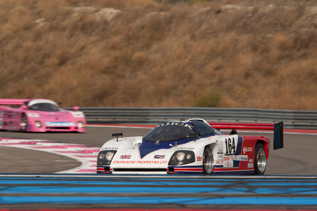 Argo JM19 Buick - Chassis: JM19-108-GTP  - 2012 Dix Mille Tours