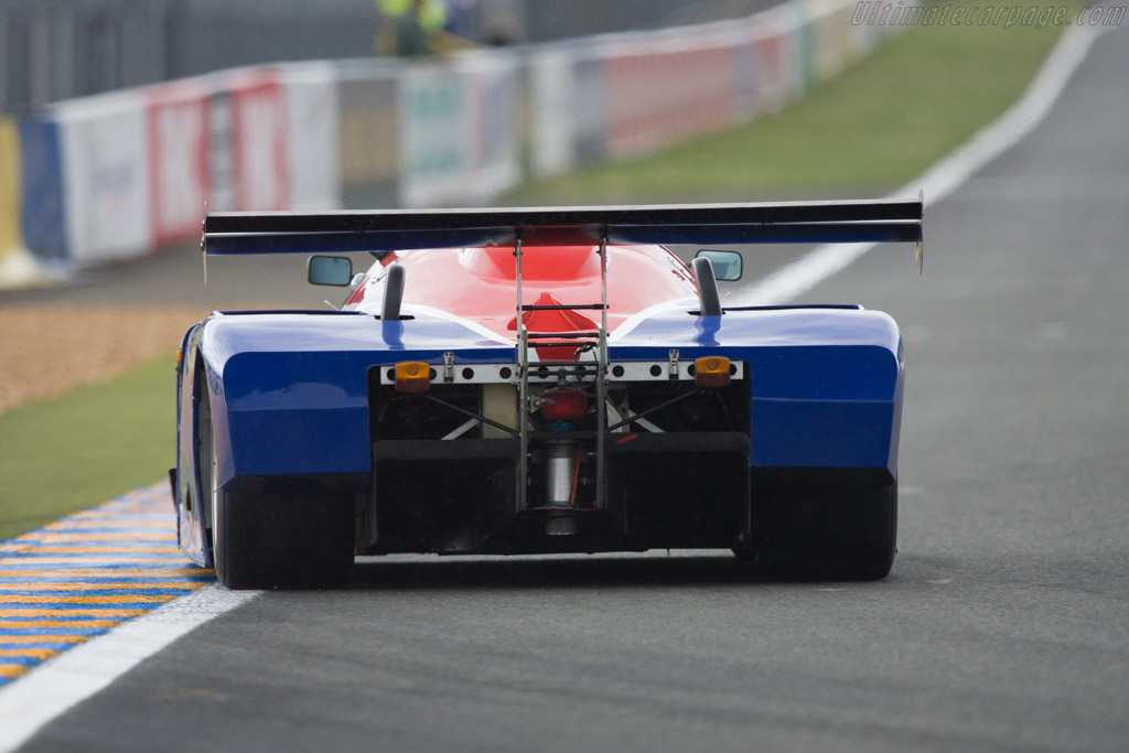 Argo JM19C Cosworth - Chassis: JM19C-122-C2  - 2008 24 Hours of Le Mans