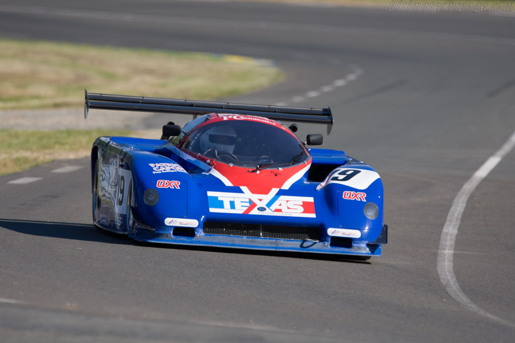 Argo JM19C Cosworth - Chassis: JM19C-122-C2  - 2008 24 Hours of Le Mans