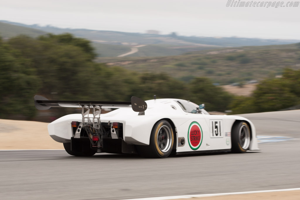 Argo JM19C Cosworth - Chassis: JM19C-121-C2  - 2010 Monterey Motorsports Reunion