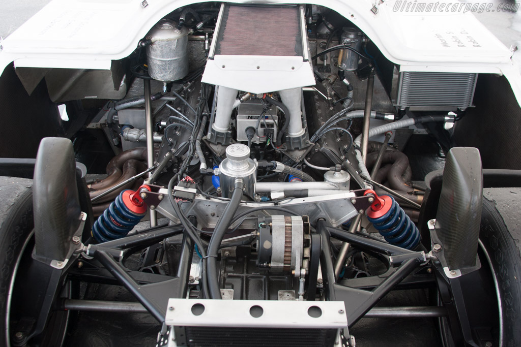 Argo JM19C Cosworth - Chassis: JM19C-121-C2  - 2013 Monterey Motorsports Reunion