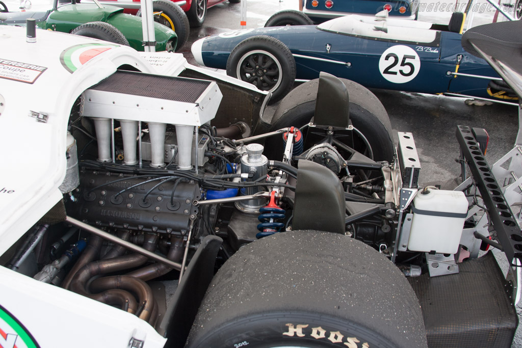 Argo JM19C Cosworth - Chassis: JM19C-121-C2  - 2013 Monterey Motorsports Reunion