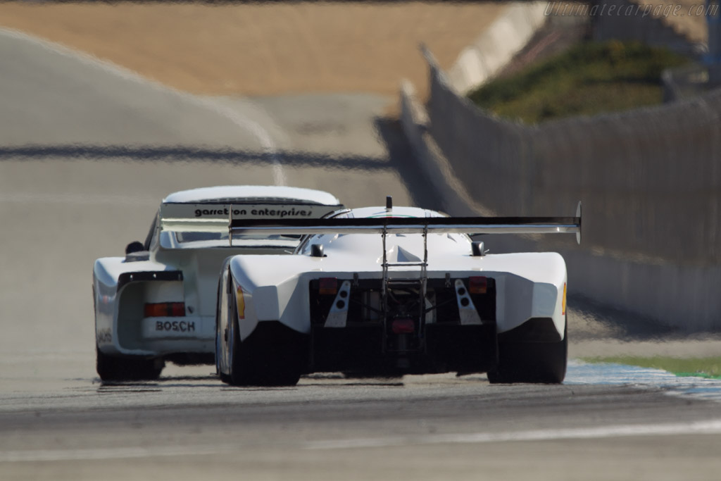 Argo JM19C Cosworth - Chassis: JM19C-121-C2  - 2013 Monterey Motorsports Reunion