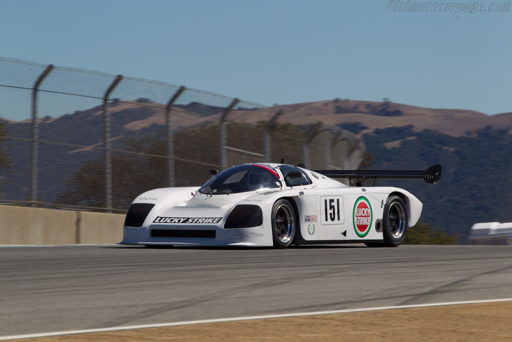 Argo JM19C Cosworth - Chassis: JM19C-121-C2  - 2013 Monterey Motorsports Reunion