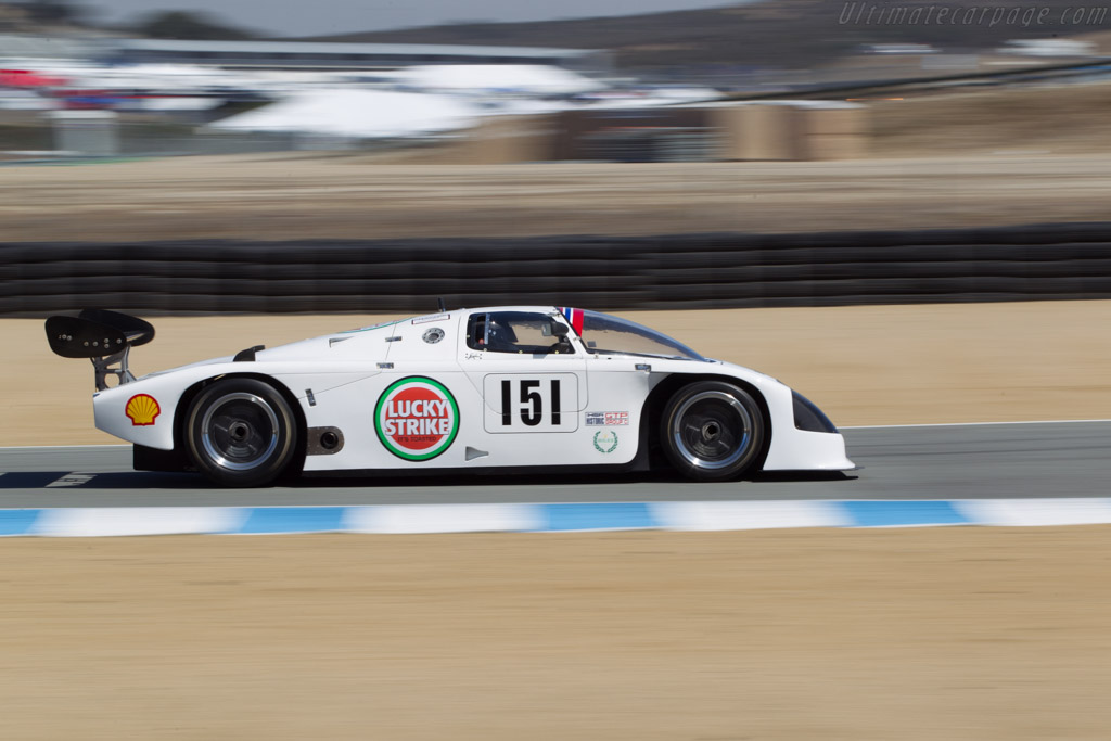 Argo JM19C Cosworth - Chassis: JM19C-121-C2  - 2014 Monterey Motorsports Reunion