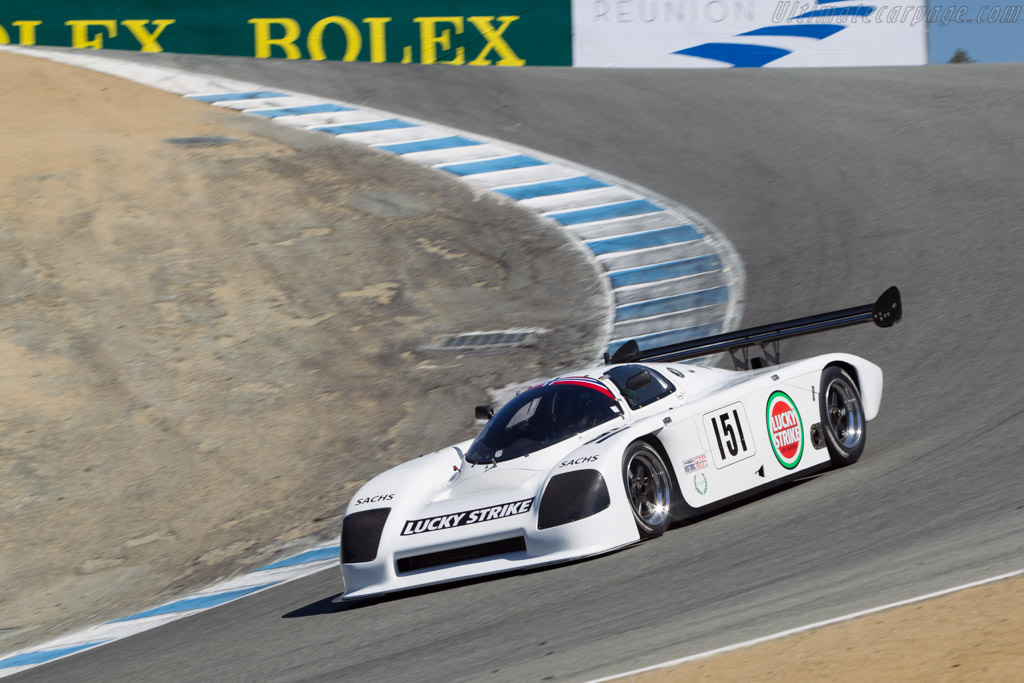 Argo JM19C Cosworth - Chassis: JM19C-121-C2  - 2014 Monterey Motorsports Reunion