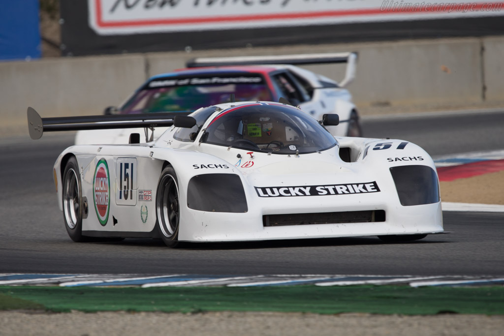 Argo JM19C Cosworth - Chassis: JM19C-121-C2  - 2014 Monterey Motorsports Reunion