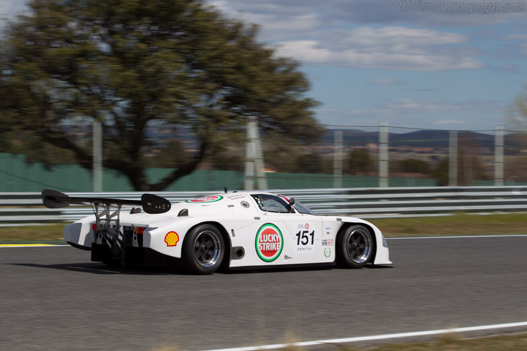 Argo JM19C Cosworth - Chassis: JM19C-121-C2  - 2016 Jarama Classic