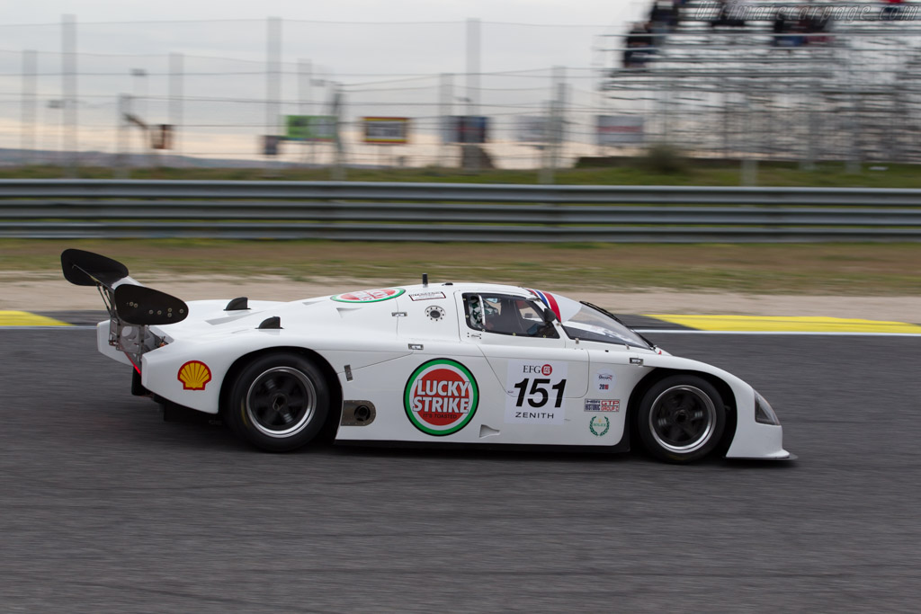 Argo JM19C Cosworth - Chassis: JM19C-121-C2  - 2016 Jarama Classic