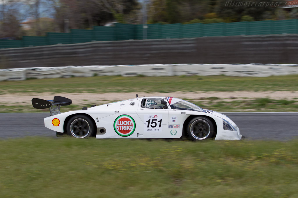 Argo JM19C Cosworth - Chassis: JM19C-121-C2  - 2016 Jarama Classic