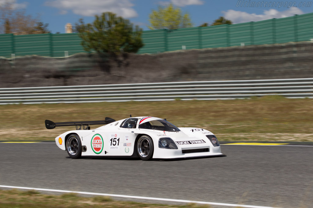 Argo JM19C Cosworth - Chassis: JM19C-121-C2  - 2016 Jarama Classic