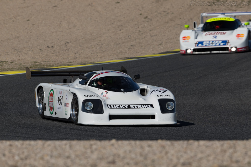 Argo JM19C Cosworth - Chassis: JM19C-121-C2  - 2016 Jarama Classic