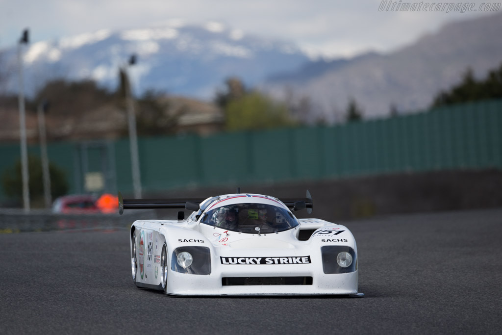 Argo JM19C Cosworth - Chassis: JM19C-121-C2  - 2016 Jarama Classic