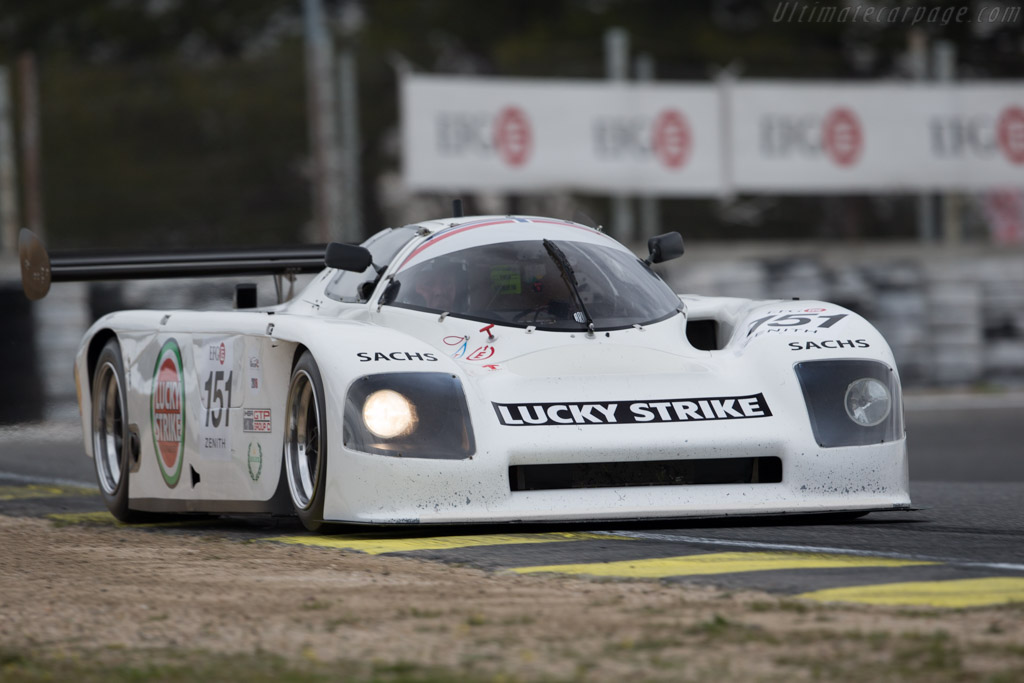 Argo JM19C Cosworth - Chassis: JM19C-121-C2  - 2016 Jarama Classic