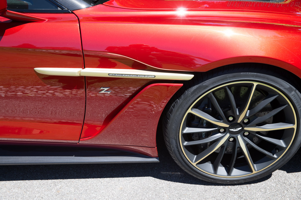 Aston Martin Vanquish Zagato Concept - Chassis: SCFLMCPZ9GGJ30000  - 2016 Concorso d'Eleganza Villa d'Este