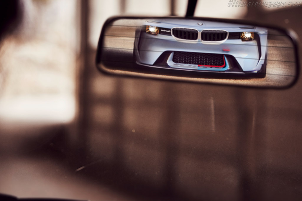 BMW 2002 Hommage