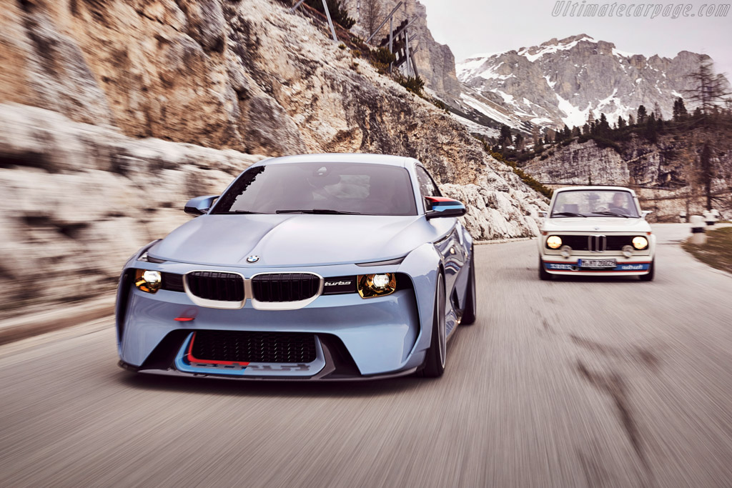 BMW 2002 Hommage