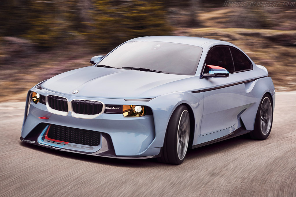 BMW 2002 Hommage