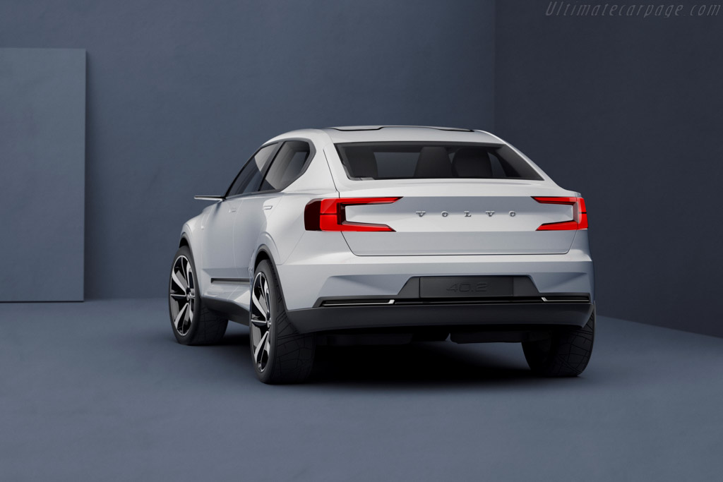 Volvo Concept 40.2