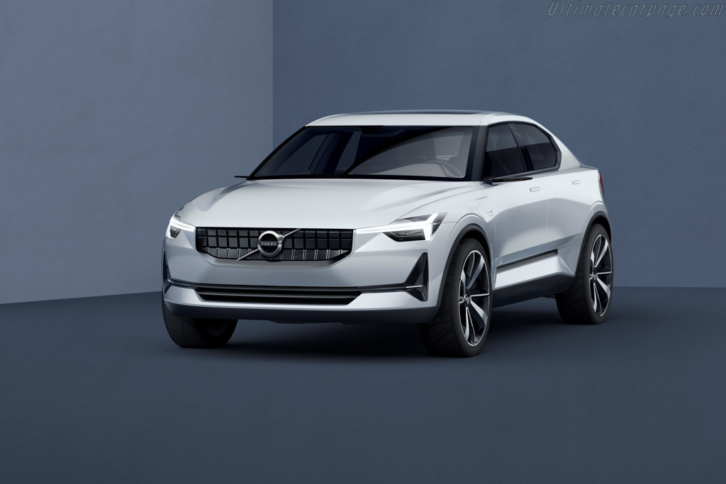 Volvo Concept 40.2