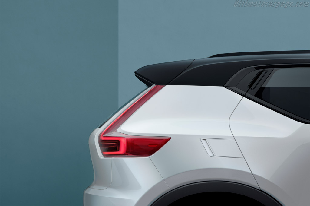 Volvo Concept 40.1