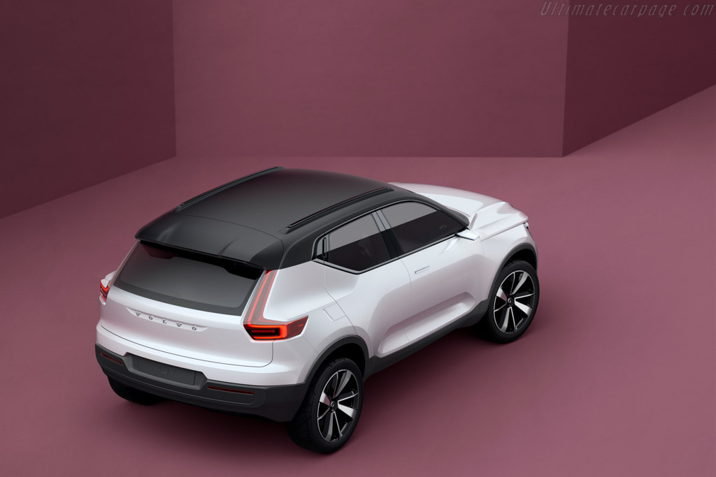 Volvo Concept 40.1