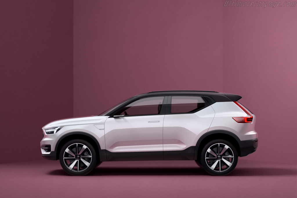 Volvo Concept 40.1