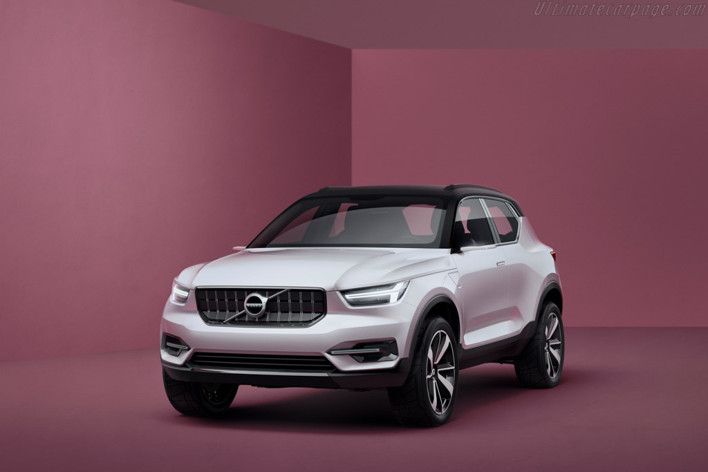 Volvo Concept 40.1